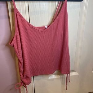 Drawstring PacSun tank